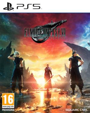 Square-Enix PS5 Final Fantasy VII Rebirth